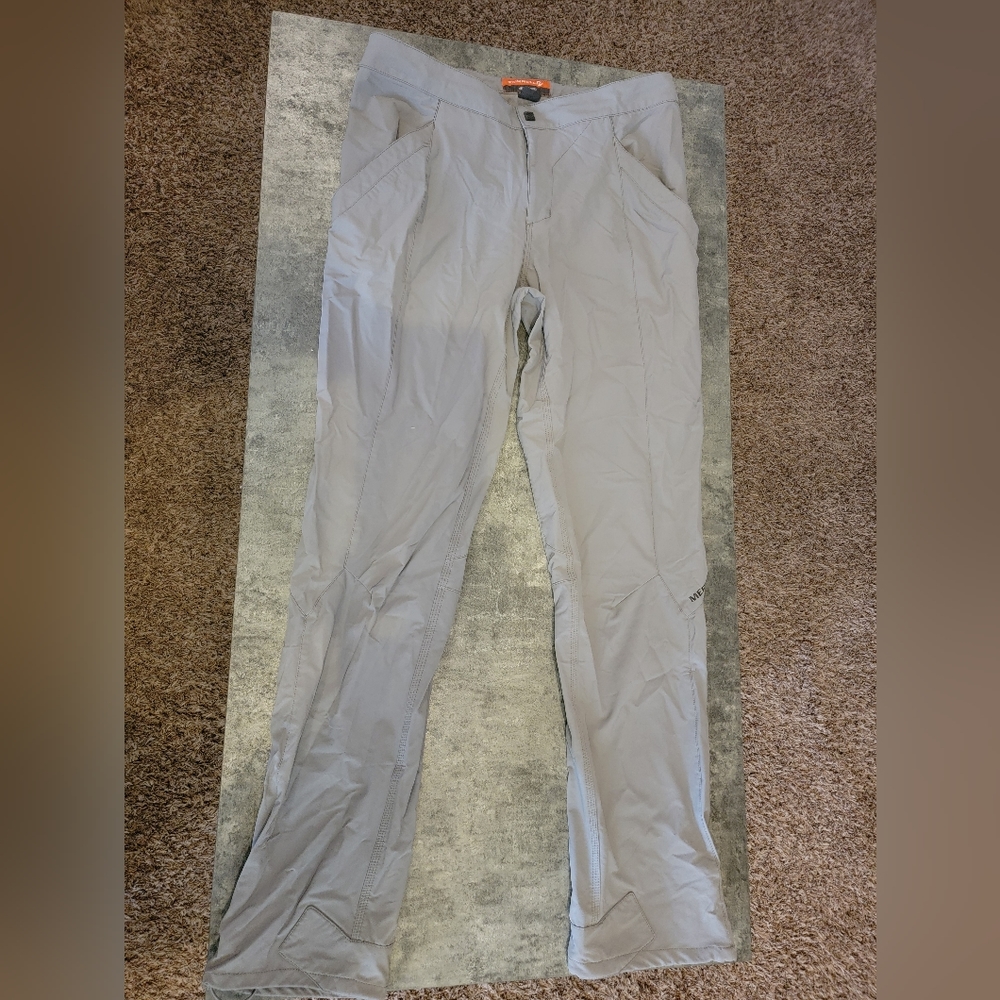 MERRELL Men’s hiking pants 119414 Size 32R